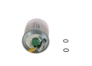 BOSCH F 026 402 056 Yakıt Filtresi | Eşdeğer: MANN WK 842/23 x | Mercedes-Benz / Jeep