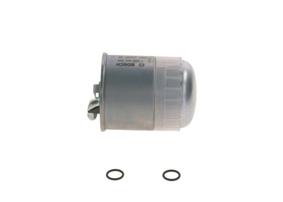 BOSCH F 026 402 056 Yakıt Filtresi | Eşdeğer: MANN WK 842/23 x | Mercedes-Benz / Jeep
