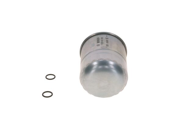 BOSCH F 026 402 056 Yakıt Filtresi | Eşdeğer: MANN WK 842/23 x | Mercedes-Benz / Jeep