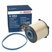BOSCH F 026 402 062 Yakıt Filtresi | Eşdeğer: MANN PU 9001/1 x | Opel / Saab
