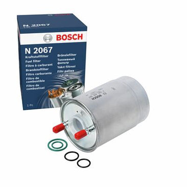 BOSCH F 026 402 067 Yakıt Filtresi | Eşdeğer: MANN WK 9012 x | Renault / Suzuki