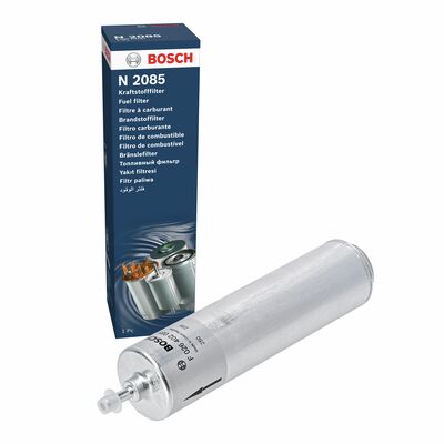 BOSCH F 026 402 085 Yakıt Filtresi | Eşdeğer: MANN WK 5001 | BMW / Mini