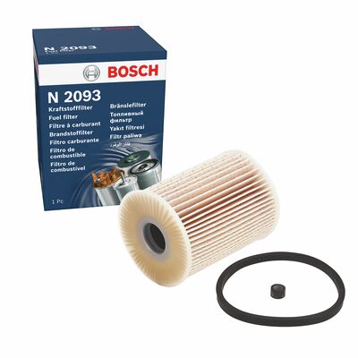 BOSCH F 026 402 093 Yakıt Filtresi | Eşdeğer: MANN PU 8013 z | Opel / Saab