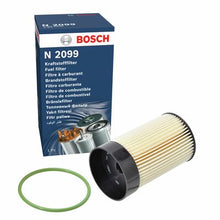 BOSCH F 026 402 099 Yakıt Filtresi | Eşdeğer: MANN PU 9002/1 z | Iveco