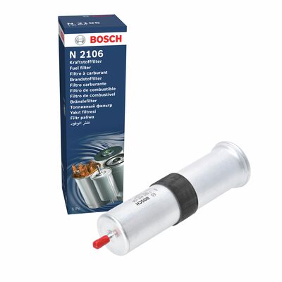 BOSCH F 026 402 106 Yakıt Filtresi | Eşdeğer: MANN WK 5010 | BMW