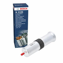 BOSCH F 026 402 106 Yakıt Filtresi | Eşdeğer: MANN WK 5010 | BMW