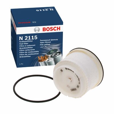 BOSCH F 026 402 115 Yakıt Filtresi | Eşdeğer: MANN PU 835/1 x | Toyota / Fiat