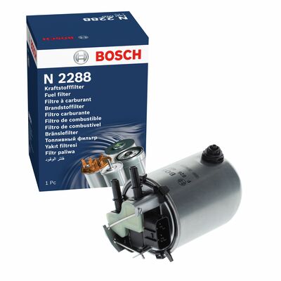 BOSCH F 026 402 288 Yakıt Filtresi | Eşdeğer: MANN WK 9054 | Nissan / Renault