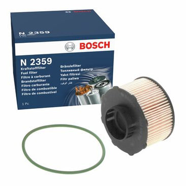 BOSCH F 026 402 359 Yakıt Filtresi | Eşdeğer: MANN PU 10 028 z | Peugeot / Citroen
