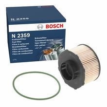 BOSCH F 026 402 359 Yakıt Filtresi | Eşdeğer: MANN PU 10 028 z | Peugeot / Citroen