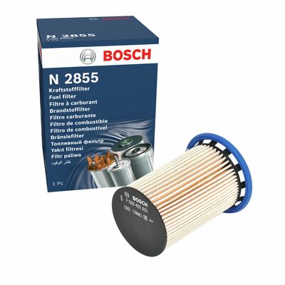 BOSCH F 026 402 855 Yakıt Filtresi | Eşdeğer: MANN PU 8007 | Porsche / VW
