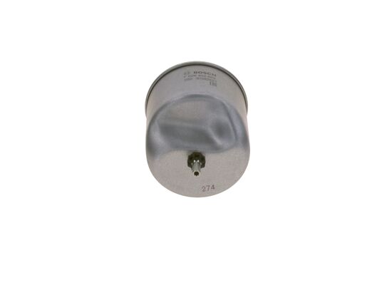 BOSCH F 026 402 862 Yakıt Filtresi | Eşdeğer: MANN WK 9034 | Peugeot / Citroen