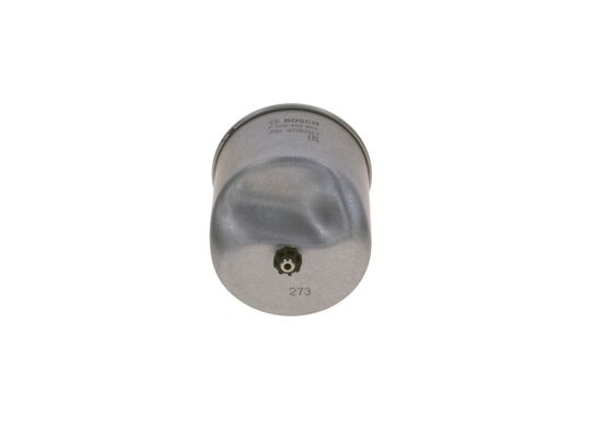 BOSCH F 026 402 864 Yakıt Filtresi | Eşdeğer: MANN WK 9046 | Ford / Volvo Cars
