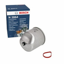 BOSCH F 026 402 864 Yakıt Filtresi | Eşdeğer: MANN WK 9046 | Ford / Volvo Cars