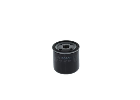 BOSCH F 026 407 005 Yağ Filtresi | Eşdeğer: MANN W 712/80 | Saab
