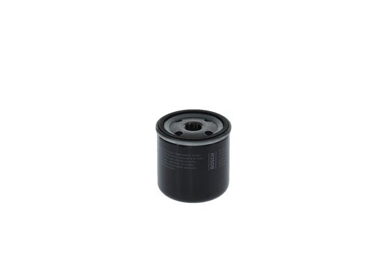 BOSCH F 026 407 005 Yağ Filtresi | Eşdeğer: MANN W 712/80 | Saab