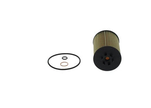 BOSCH F 026 407 010 Yağ Filtresi | Eşdeğer: MANN HU 715/5 x | BMW