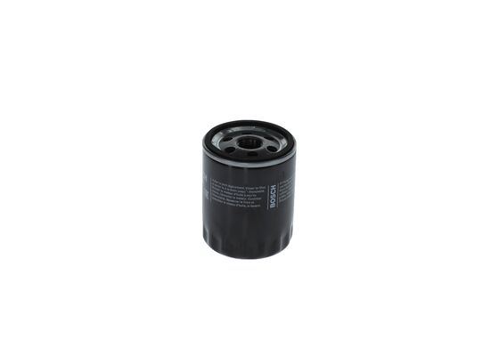 BOSCH F 026 407 027 Yağ Filtresi | Eşdeğer: MANN W 713/35 | Mitsubishi / Smart