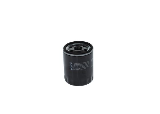 BOSCH F 026 407 027 Yağ Filtresi | Eşdeğer: MANN W 713/35 | Mitsubishi / Smart