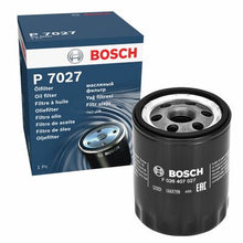 BOSCH F 026 407 027 Yağ Filtresi | Eşdeğer: MANN W 713/35 | Mitsubishi / Smart