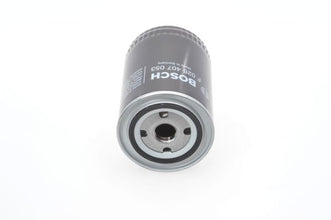 BOSCH F 026 407 053 Yağ Filtresi | Eşdeğer: MANN W 940/62 | Citroen / Fiat