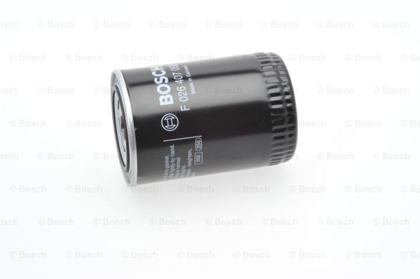 BOSCH F 026 407 053 Yağ Filtresi | Eşdeğer: MANN W 940/62 | Citroen / Fiat