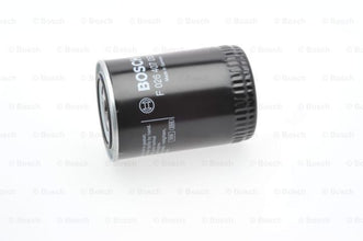 BOSCH F 026 407 053 Yağ Filtresi | Eşdeğer: MANN W 940/62 | Citroen / Fiat