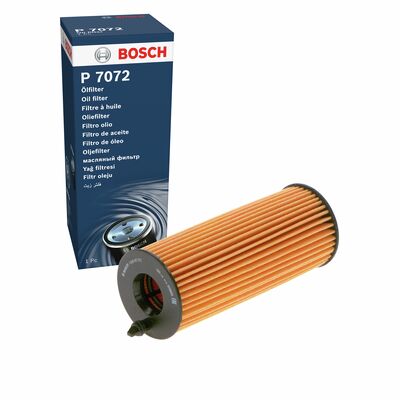 BOSCH F 026 407 072 Yağ Filtresi | Eşdeğer: MANN HU 721/5 x | BMW