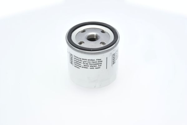 BOSCH F 026 407 078 Yağ Filtresi | Eşdeğer: MANN W 7008 | Ford / Volvo Cars