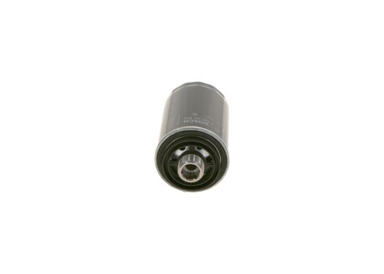 BOSCH F 026 407 080 Yağ Filtresi | Eşdeğer: MANN W 719/45 | VW / Audi