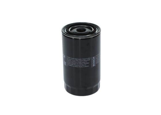 BOSCH F 026 407 081 Yağ Filtresi | Eşdeğer: MANN W 950/36 | Iveco