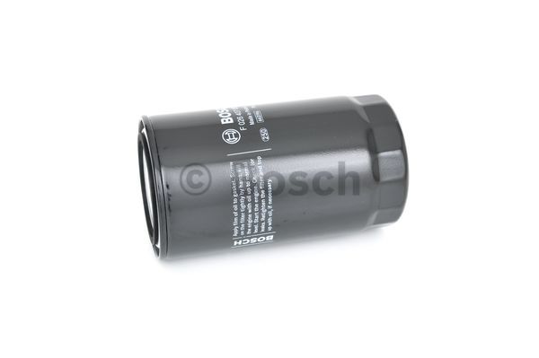BOSCH F 026 407 081 Yağ Filtresi | Eşdeğer: MANN W 950/36 | Iveco