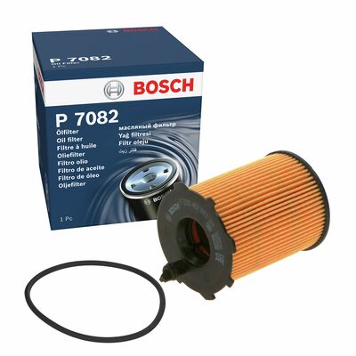 BOSCH F 026 407 082 Yağ Filtresi | Eşdeğer: MANN HU 7033 z | Peugeot / Citroen