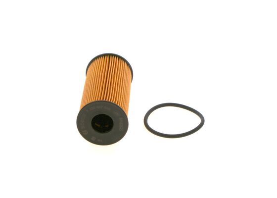 BOSCH F 026 407 088 Yağ Filtresi | Eşdeğer: MANN HU 618 y | Renault / Dacia