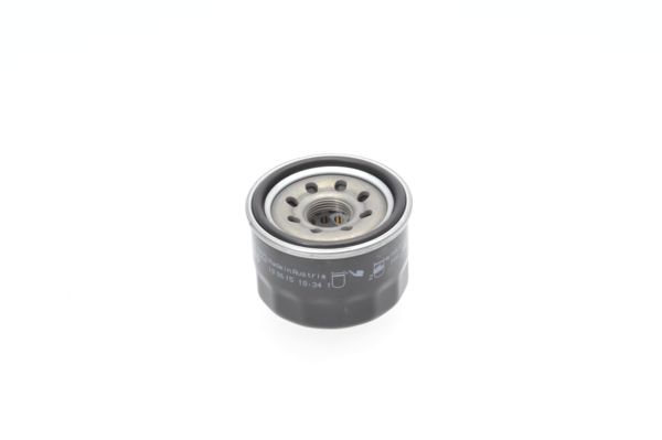 BOSCH F 026 407 089 Yağ Filtresi | Eşdeğer: MANN W 6011 | Smart
