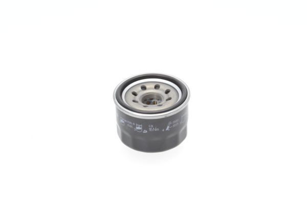 BOSCH F 026 407 089 Yağ Filtresi | Eşdeğer: MANN W 6011 | Smart