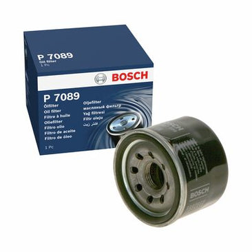 BOSCH F 026 407 089 Yağ Filtresi | Eşdeğer: MANN W 6011 | Smart