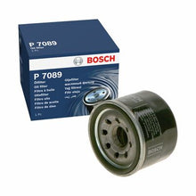 BOSCH F 026 407 089 Yağ Filtresi | Eşdeğer: MANN W 6011 | Smart