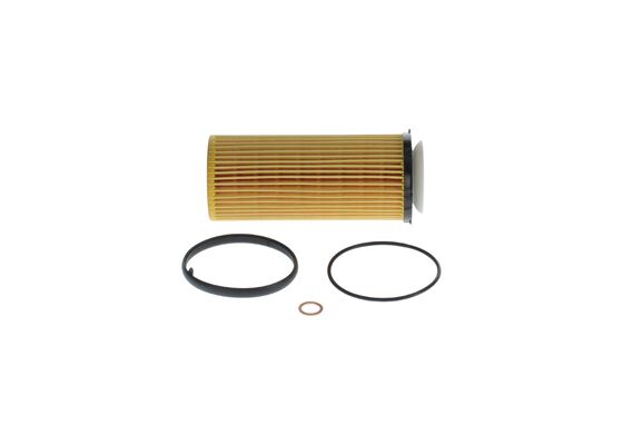 BOSCH F 026 407 094 Yağ Filtresi | Eşdeğer: MANN HU 720/3 x | BMW