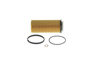 BOSCH F 026 407 094 Yağ Filtresi | Eşdeğer: MANN HU 720/3 x | BMW