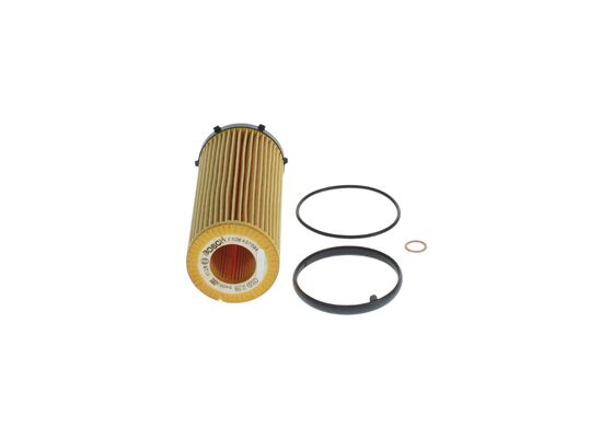 BOSCH F 026 407 094 Yağ Filtresi | Eşdeğer: MANN HU 720/3 x | BMW