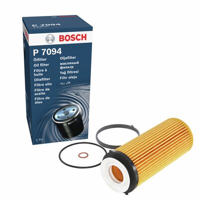BOSCH F 026 407 094 Yağ Filtresi | Eşdeğer: MANN HU 720/3 x | BMW