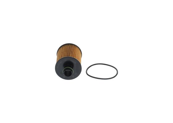 BOSCH F 026 407 095 Yağ Filtresi | Eşdeğer: MANN HU 7004/1 x | Opel / Saab