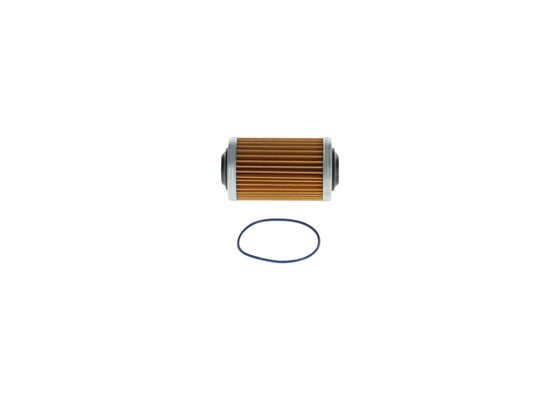BOSCH F 026 407 109 Yağ Filtresi | Eşdeğer: MANN HU 69/3 x | Alfa Romeo / Opel