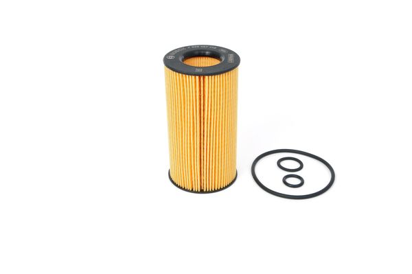 BOSCH F 026 407 112 Yağ Filtresi | Eşdeğer: MANN HU 7010 z | Mercedes-Benz / Infiniti