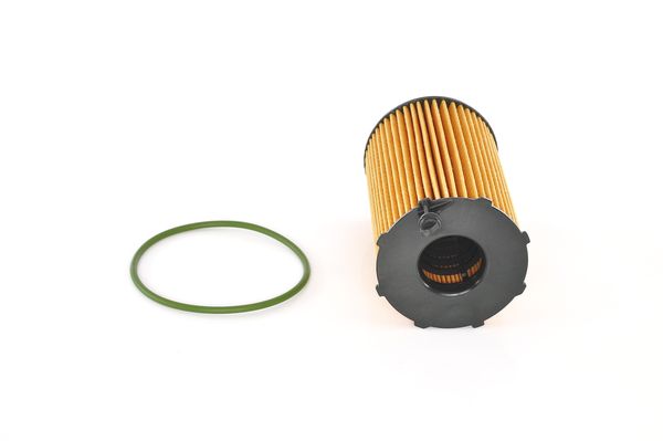BOSCH F 026 407 122 Yağ Filtresi | Eşdeğer: MANN HU 8005 z | Audi / Porsche