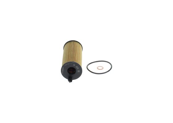 BOSCH F 026 407 123 Yağ Filtresi | Eşdeğer: MANN HU 6004 x | BMW / Toyota