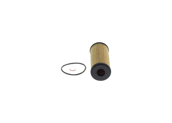 BOSCH F 026 407 123 Yağ Filtresi | Eşdeğer: MANN HU 6004 x | BMW / Toyota