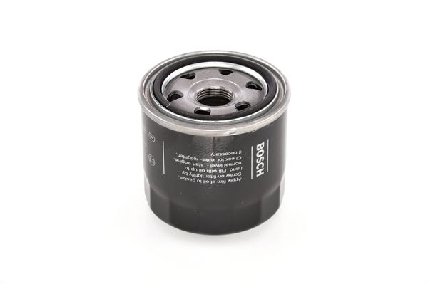 BOSCH F 026 407 124 Yağ Filtresi | Eşdeğer: MANN W 811/80 | KIA Motors / Hyundai