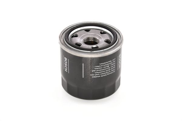 BOSCH F 026 407 124 Yağ Filtresi | Eşdeğer: MANN W 811/80 | KIA Motors / Hyundai